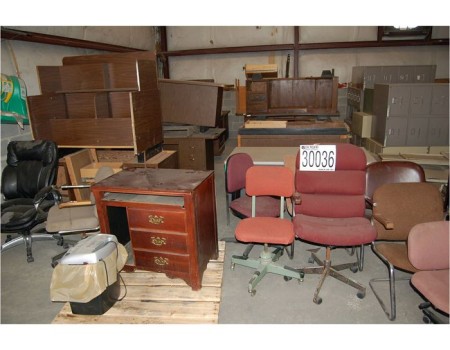 Office Furniture Transportation